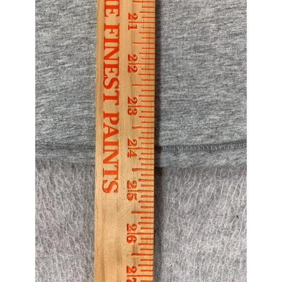 Ohio State Buckeyes Nike Scoop Neck Tee Shirt (Women's Small) Gray - Picture 9 of 12